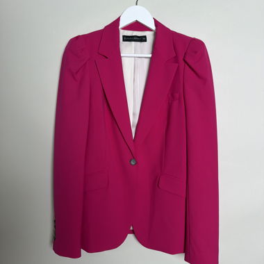 Zara Woman Pink Blazer