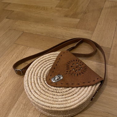 Handtasche für den Sommer