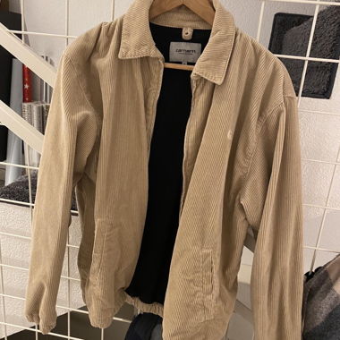 Giacca in velluto a coste Carhartt