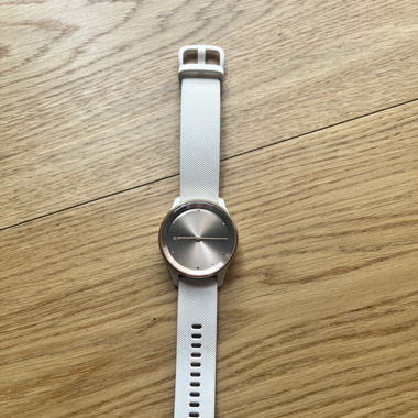 Garmin Vivomove Trend Hybrid-Smartwatch (40 mm) 
