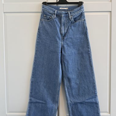 Levi’s x Ganni High Loose Jeans W25