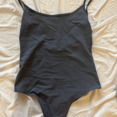 Body bleu marine Pull&Bear