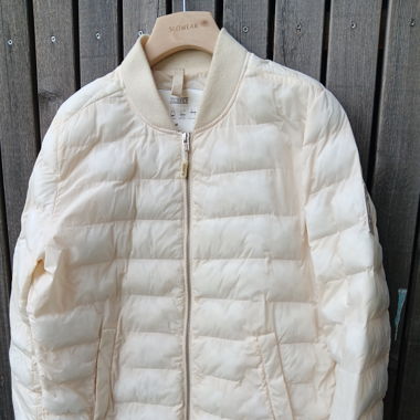 Daunenjacke