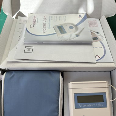 Basalthermometer/Cyklotest Plus 2