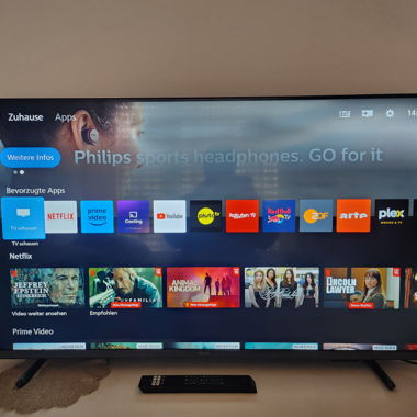PHILIPS TV LED Ambilight