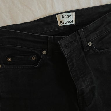 Acne jeans 