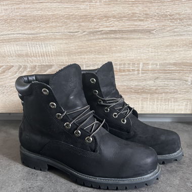 Timberland black 