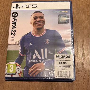 FIFA 22 PS5