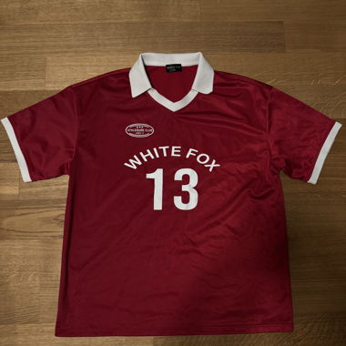 WhiteFox-Trikot
