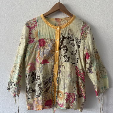 Blusa boho
