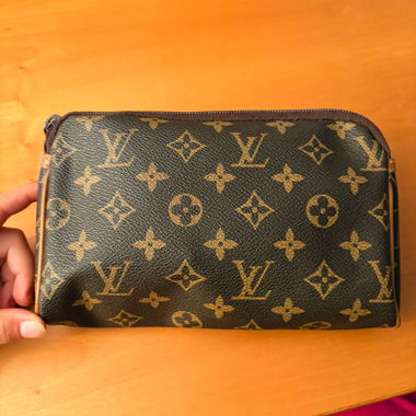 Pochette Louis Vuitton Monogram