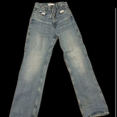 Zara Straight Leg Jeans