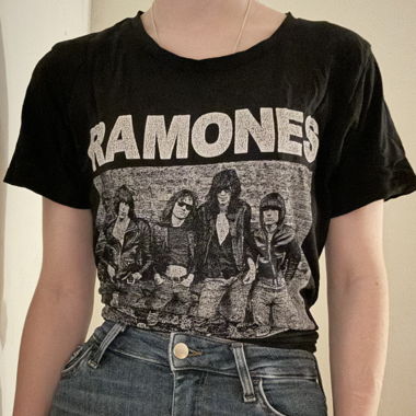 RAMONES T-Shirt (S) 