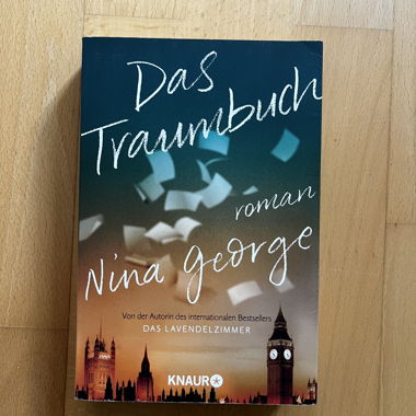 The Dream Book - Nina George