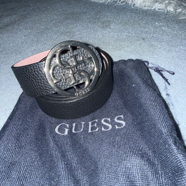 Guess Black Belt