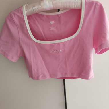 Top Nike / Cami cropped