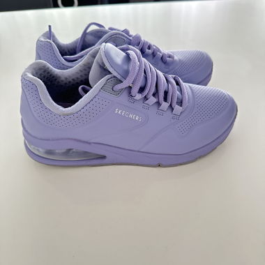 Sneakers Skechers violet EU 36