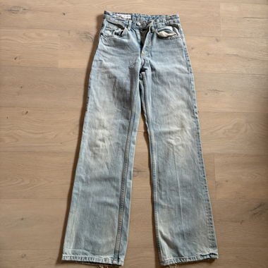 zara jeans