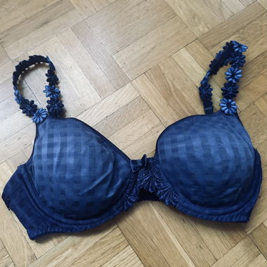 Reggiseno Marie Jo blu navy