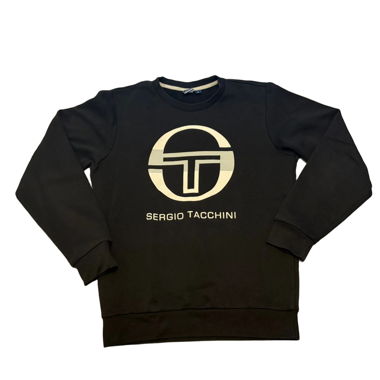 Sweat Sergio Tacchini noir