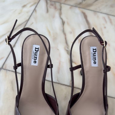 Dune 8.5 cm heels 