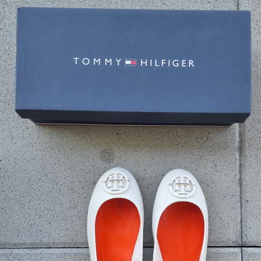 Tommy Hilfiger Ballerinas