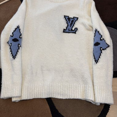 Louis Vuitton Wool Sweater