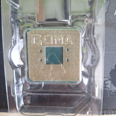 CPU AMD RYZEN 5 2600x