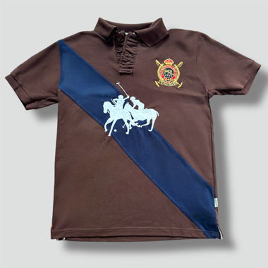 Polo Ralph Lauren vintage embroidered poloshirt