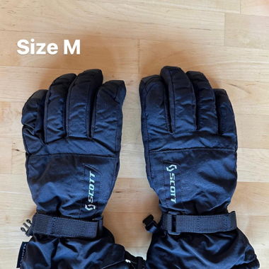 Scott Gloves