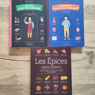 Set Kochbücher neu