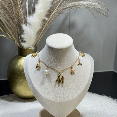 Collier acier inoxydable 