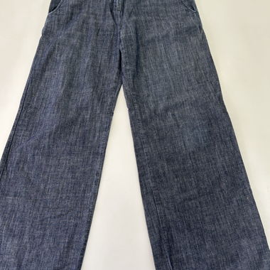 Hess Natur wide-leg jeans