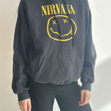 Nirvana hoodie