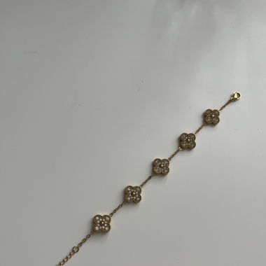 Armband Glitzer