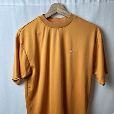 T-shirt Nike vintage orange 