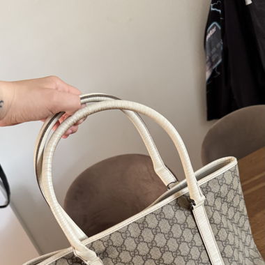 Gucci Hand Bag Canvas (original)