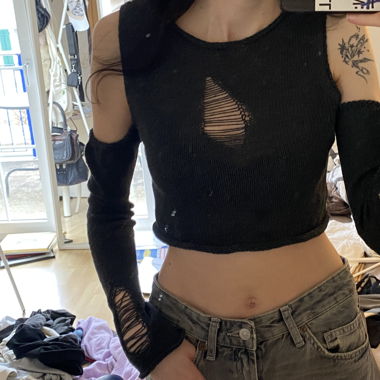 crop top