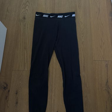 Leggings sportivi Nike neri