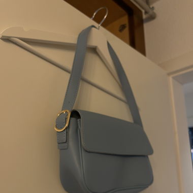 Handtasche Babyblau
