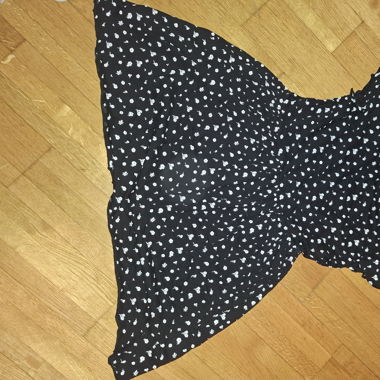Blumen kleid