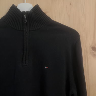 Maglione in maglia Tommy Hilfiger 