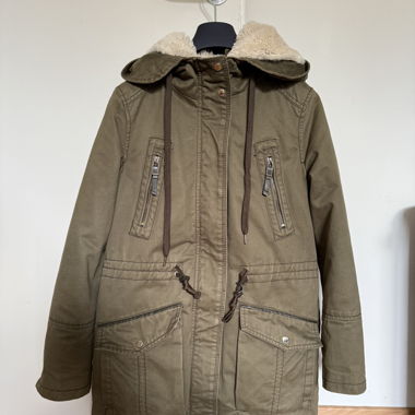 Bershka Winterjacke 