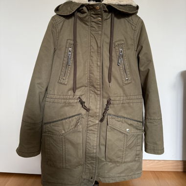 Bershka Winterjacke 