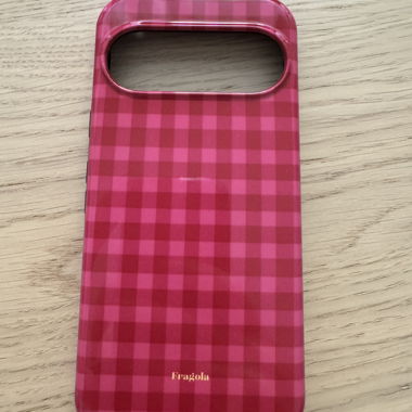 Custodia per telefono Fragola per Google Pixel 10 Pro