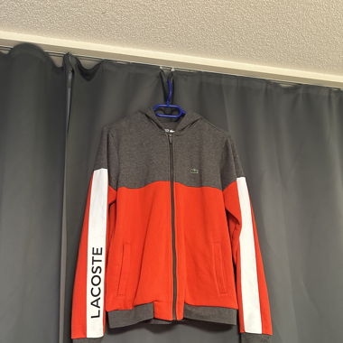 Lacoste Jacke 