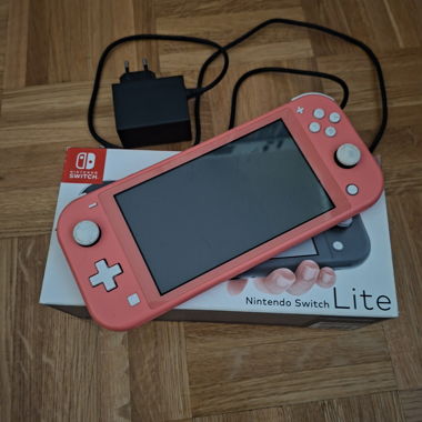 Nintendo Switch Lite