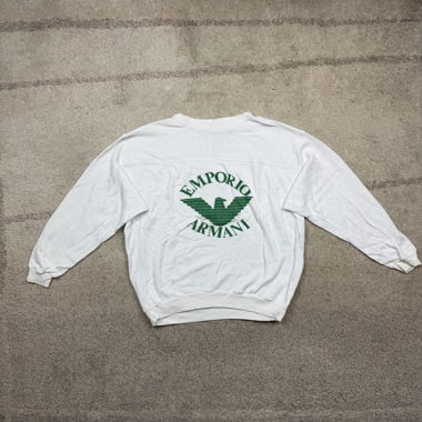 Emporio Armani sweatshirt