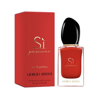 Giorgio Armani Si Passione