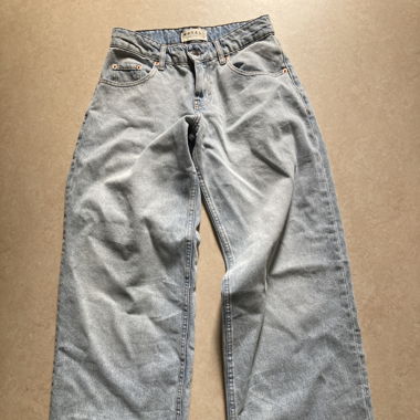 Roomy Jeans, extrem light